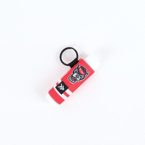 Thread® Red Lip Balm Holder Tuffy H